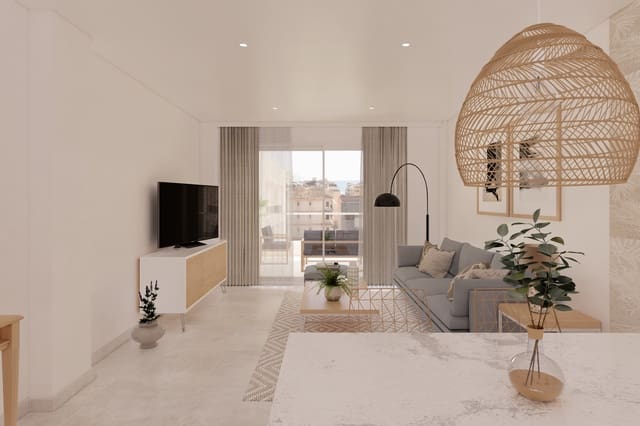 2 makuuhuone Huoneisto myytävänä paikassa Cala Ratjada, Capdepera mukana uima-altaan - 485 000 € (Ref: 8997410)