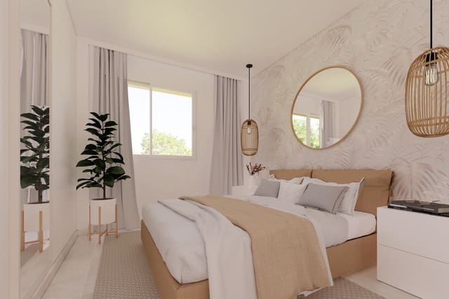 2 soveværelse Lejlighed til salg i Cala Ratjada, Capdepera med swimmingpool - € 515.000 (Ref: 8997410)