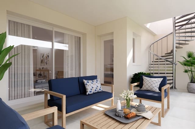 2 soveværelse Lejlighed til salg i Cala Ratjada, Capdepera med swimmingpool - € 490.000 (Ref: 8997412)