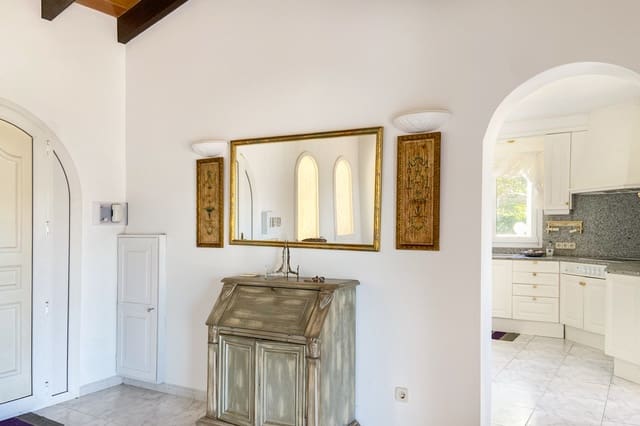 3 soverom Villa til salgs i Canyamel, Capdepera med svømmebasseng - € 1 290 000 (Ref: 9006060)