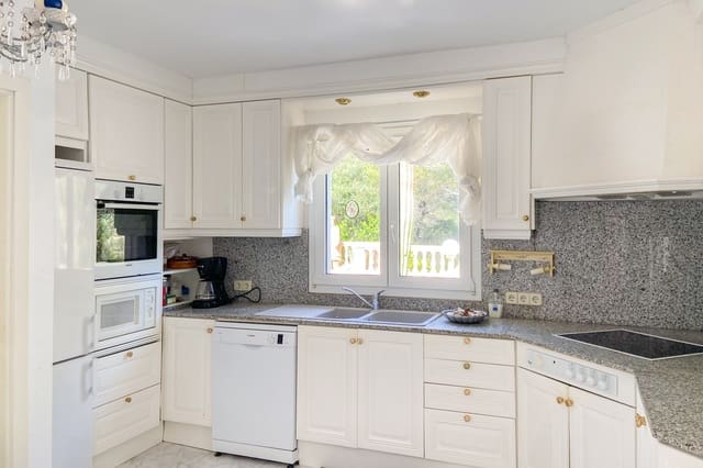 3 soverom Villa til salgs i Canyamel, Capdepera med svømmebasseng - € 1 290 000 (Ref: 9006060)