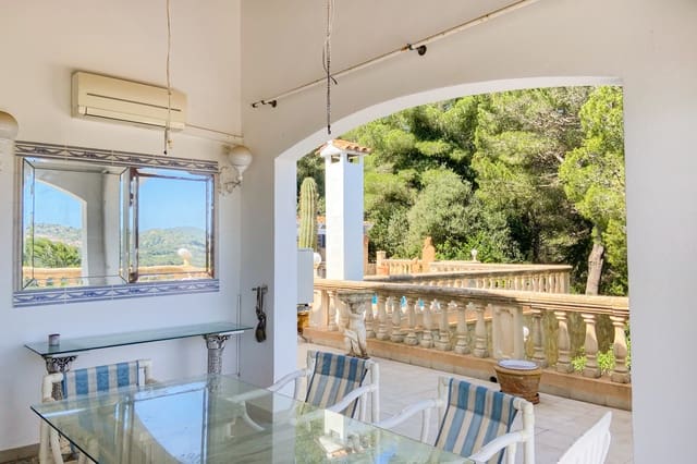 3 soverom Villa til salgs i Canyamel, Capdepera med svømmebasseng - € 1 290 000 (Ref: 9006060)