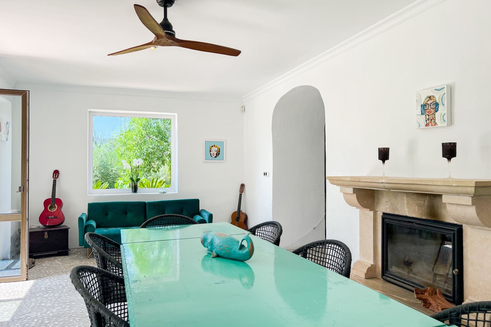 5 soveværelse Finca/Landehus til salg i Capdepera med swimmingpool - € 999.000 (Ref: 9006685)