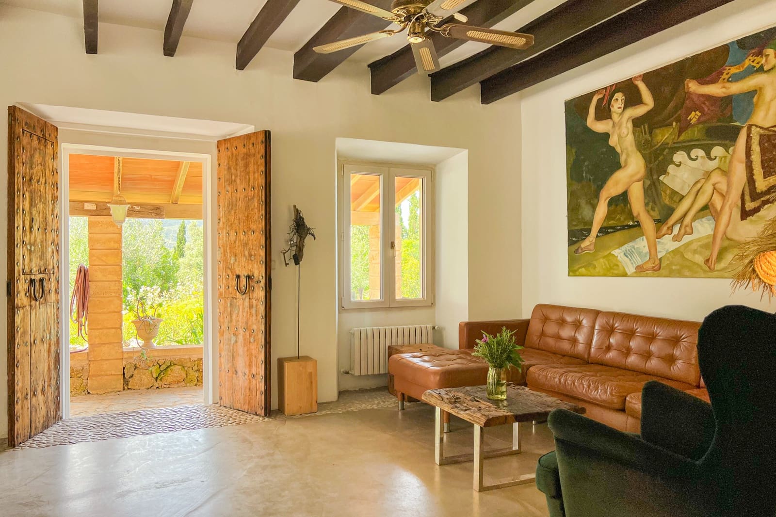 5 soveværelse Finca/Landehus til salg i Capdepera med swimmingpool - € 999.000 (Ref: 9006685)