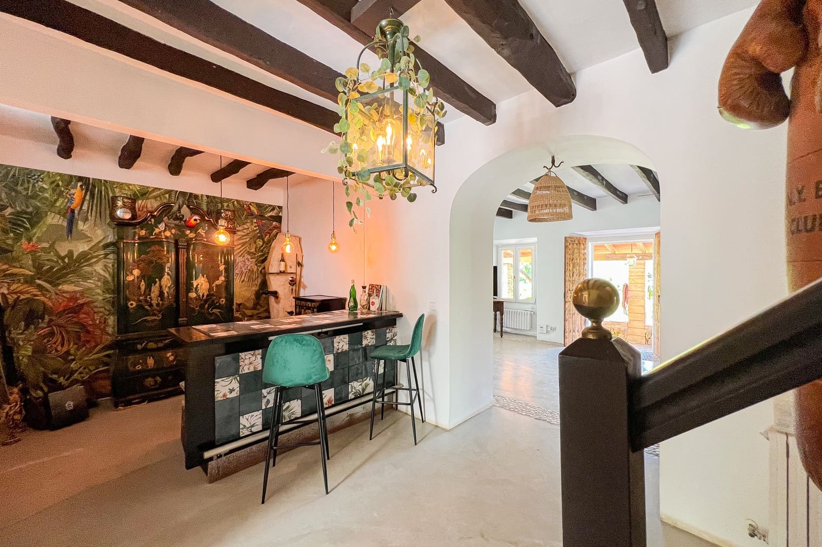 5 soveværelse Finca/Landehus til salg i Capdepera med swimmingpool - € 999.000 (Ref: 9006685)