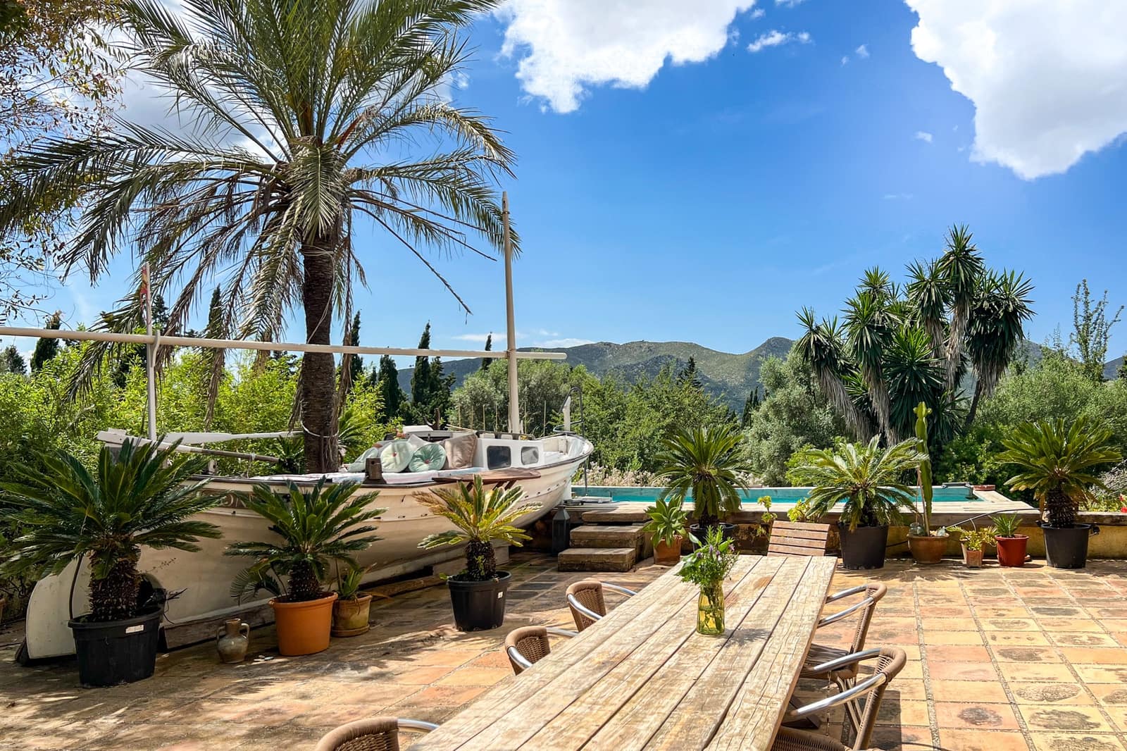 5 soveværelse Finca/Landehus til salg i Capdepera med swimmingpool - € 999.000 (Ref: 9006685)