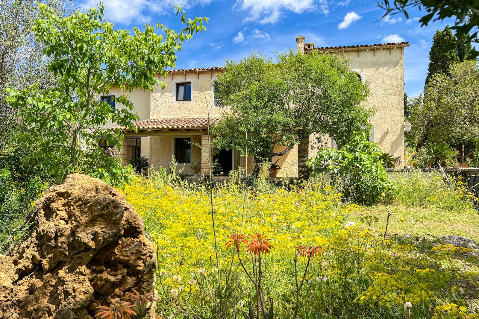 5 soveværelse Finca/Landehus til salg i Capdepera med swimmingpool - € 999.000 (Ref: 9006685)