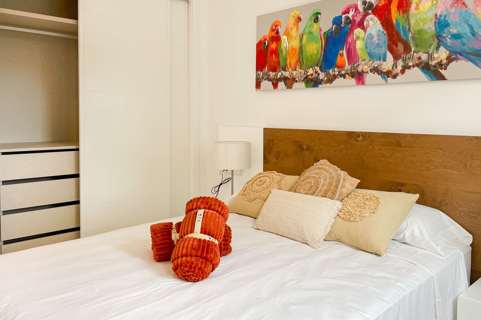 2 sovrum Lägenhet till salu i Cala Ratjada med pool - 420 000 € (Ref: 9015913)