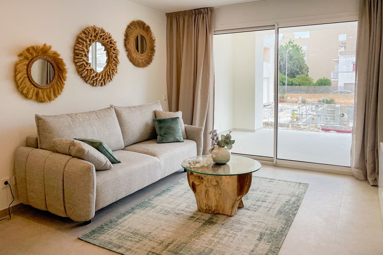 2 sovrum Lägenhet till salu i Cala Ratjada med pool - 420 000 € (Ref: 9015913)