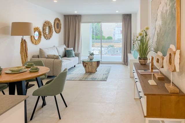 2 makuuhuone Huoneisto myytävänä paikassa Cala Ratjada, Capdepera mukana uima-altaan - 405 000 € (Ref: 9015913)