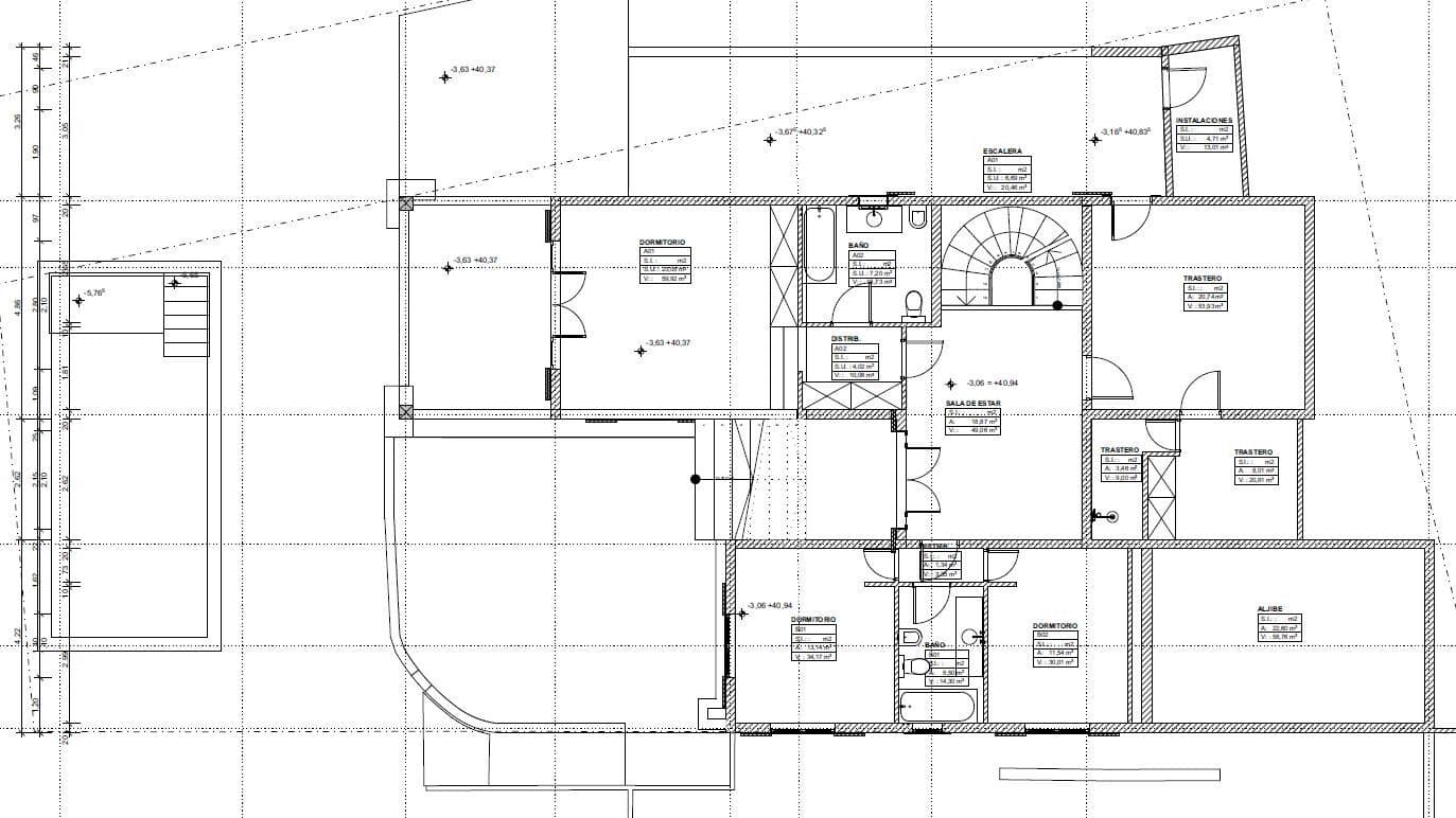 7 soverom Villa til salgs i Cala Ratjada med svømmebasseng - € 1 750 000 (Ref: 9022221)