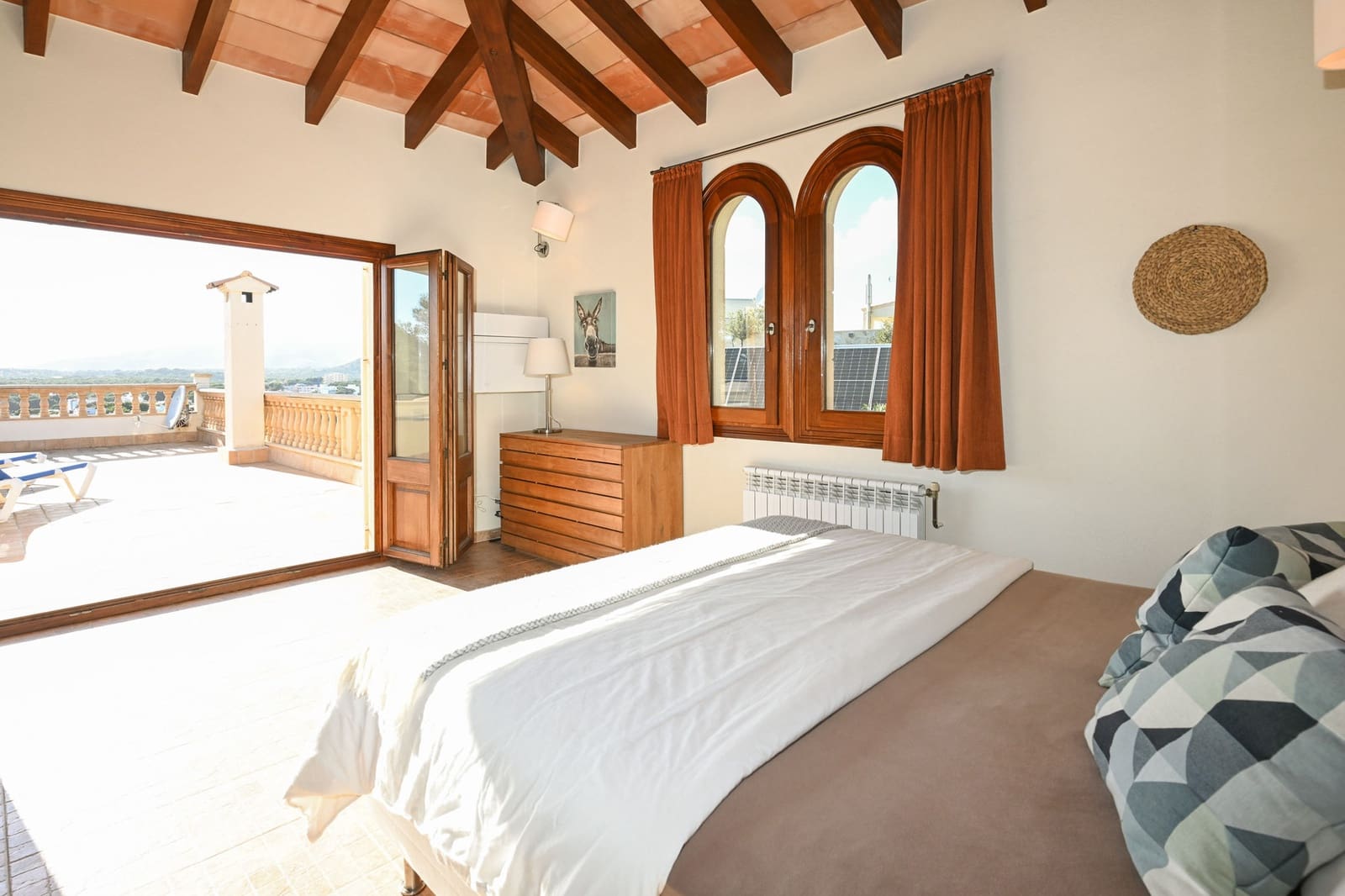 7 soverom Villa til salgs i Cala Ratjada med svømmebasseng - € 1 750 000 (Ref: 9022221)