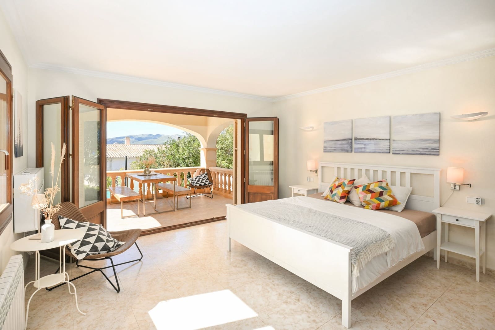 7 soverom Villa til salgs i Cala Ratjada med svømmebasseng - € 1 750 000 (Ref: 9022221)