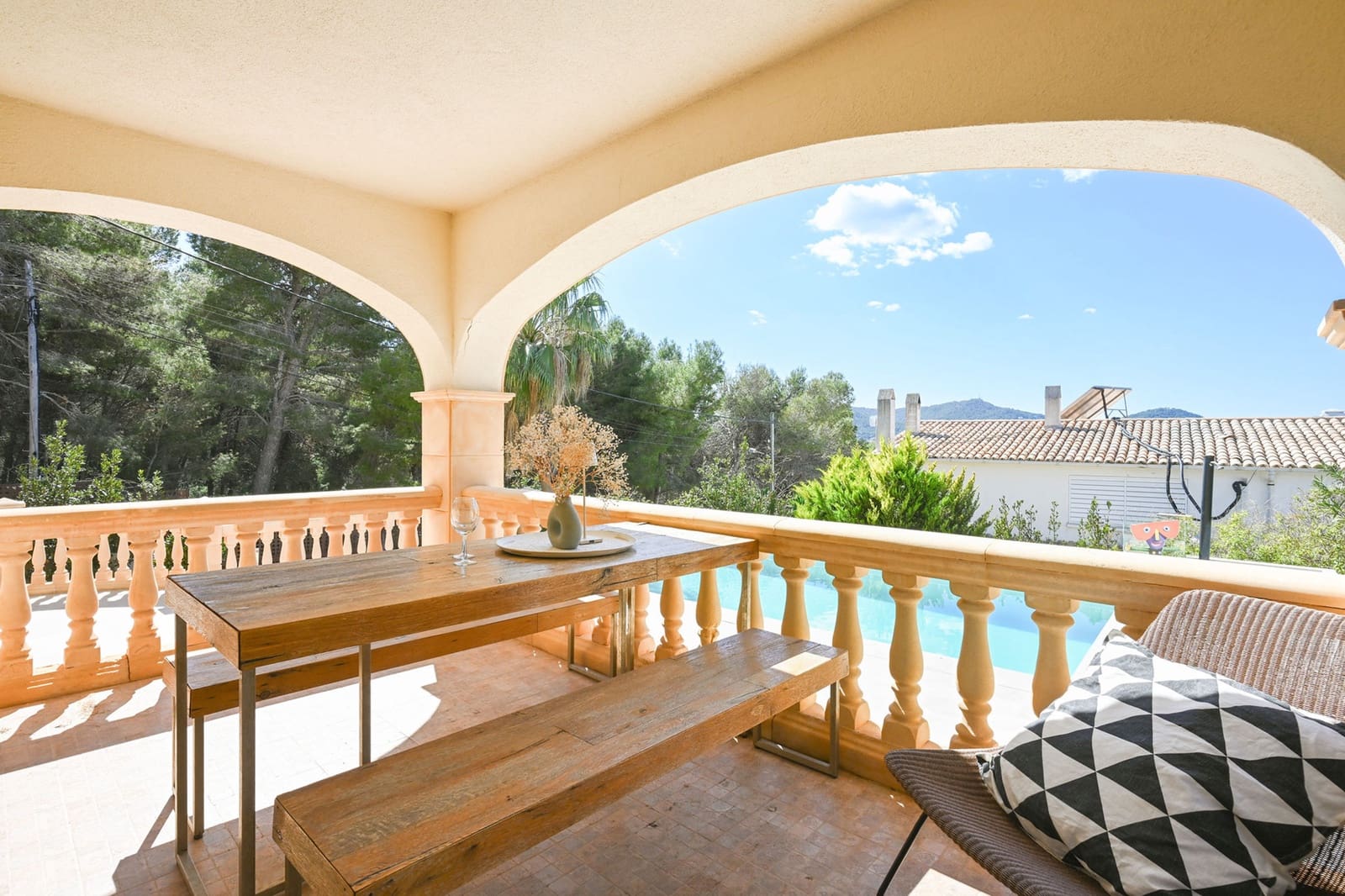 7 soverom Villa til salgs i Cala Ratjada med svømmebasseng - € 1 750 000 (Ref: 9022221)