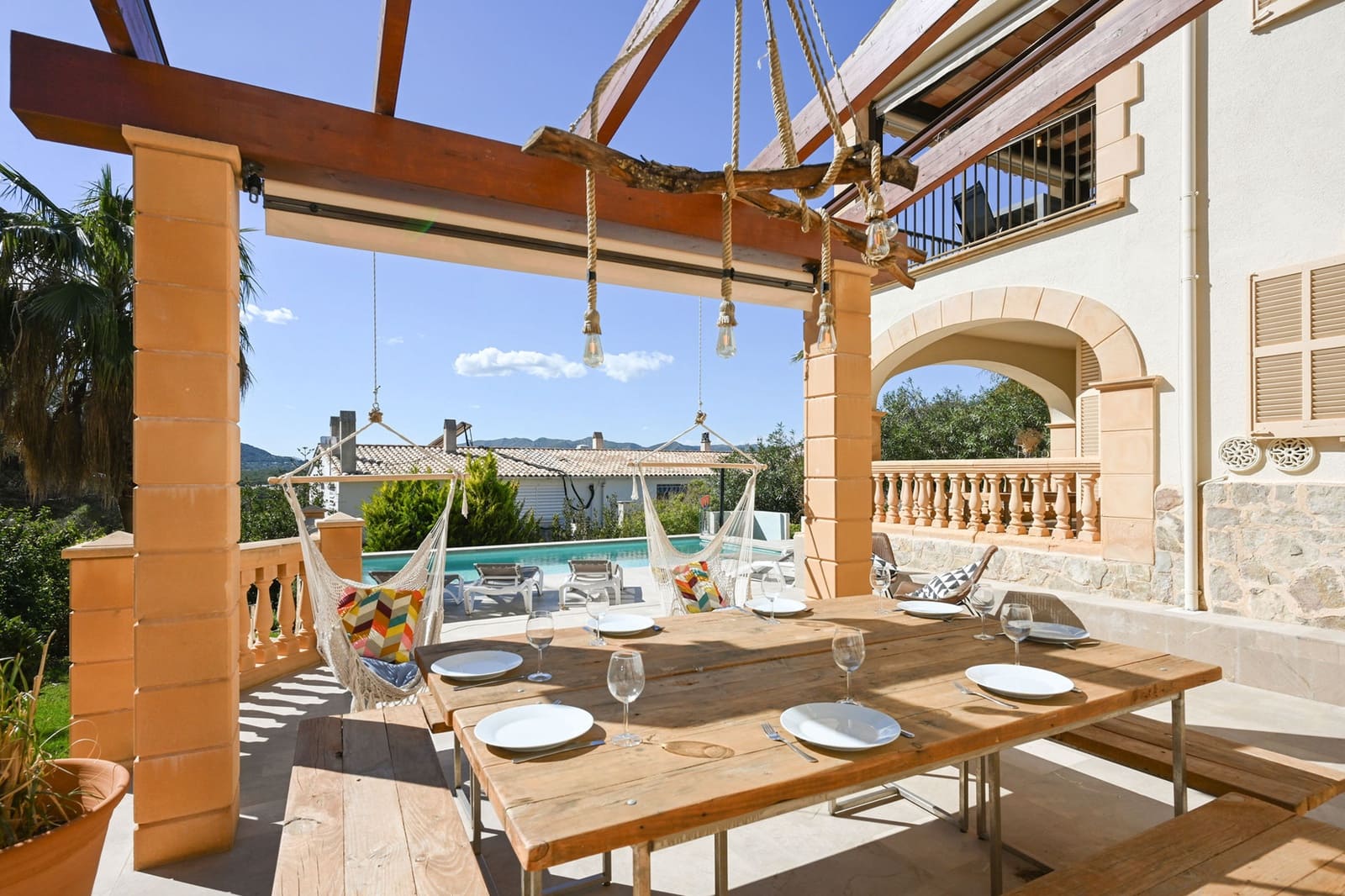 7 soverom Villa til salgs i Cala Ratjada med svømmebasseng - € 1 750 000 (Ref: 9022221)