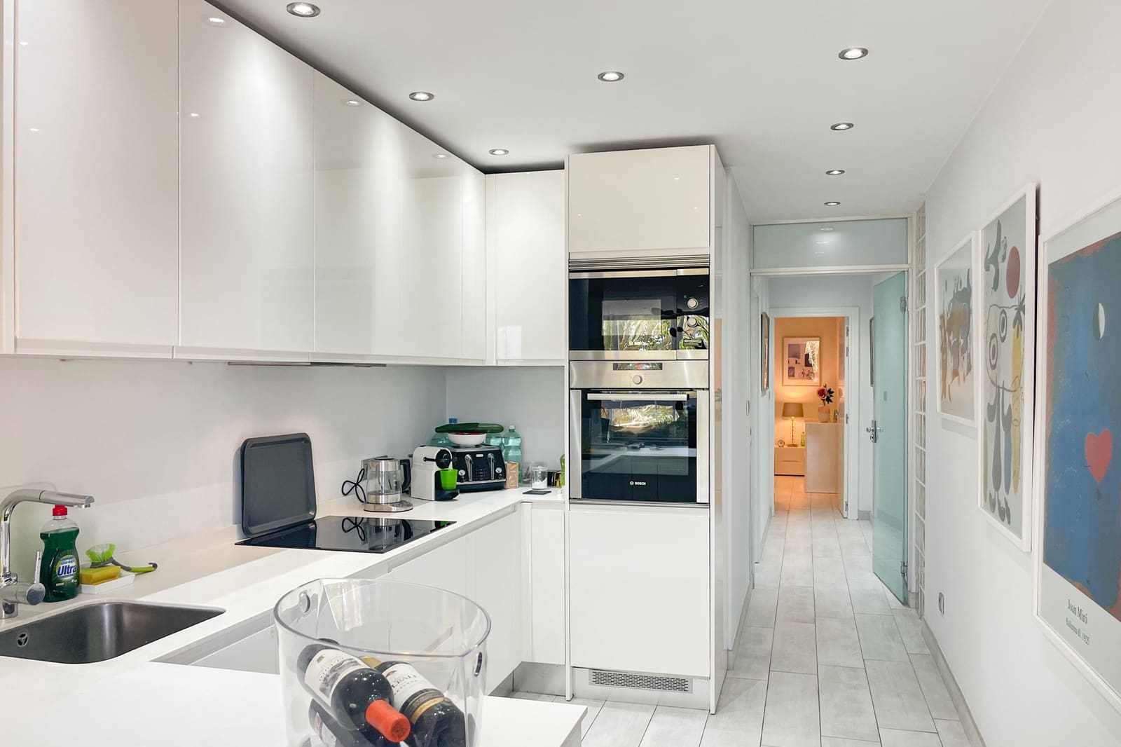 2 soveværelse Lejlighed til salg i Palma de Mallorca - € 650.000 (Ref: 9080901)