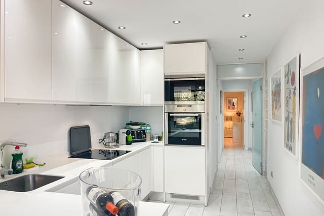 2 soveværelse Lejlighed til salg i Son Armadans, Palma de Mallorca - € 650.000 (Ref: 9080901)