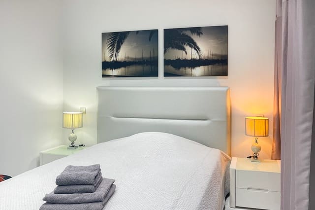 2 soveværelse Lejlighed til salg i Son Armadans, Palma de Mallorca - € 650.000 (Ref: 9080901)