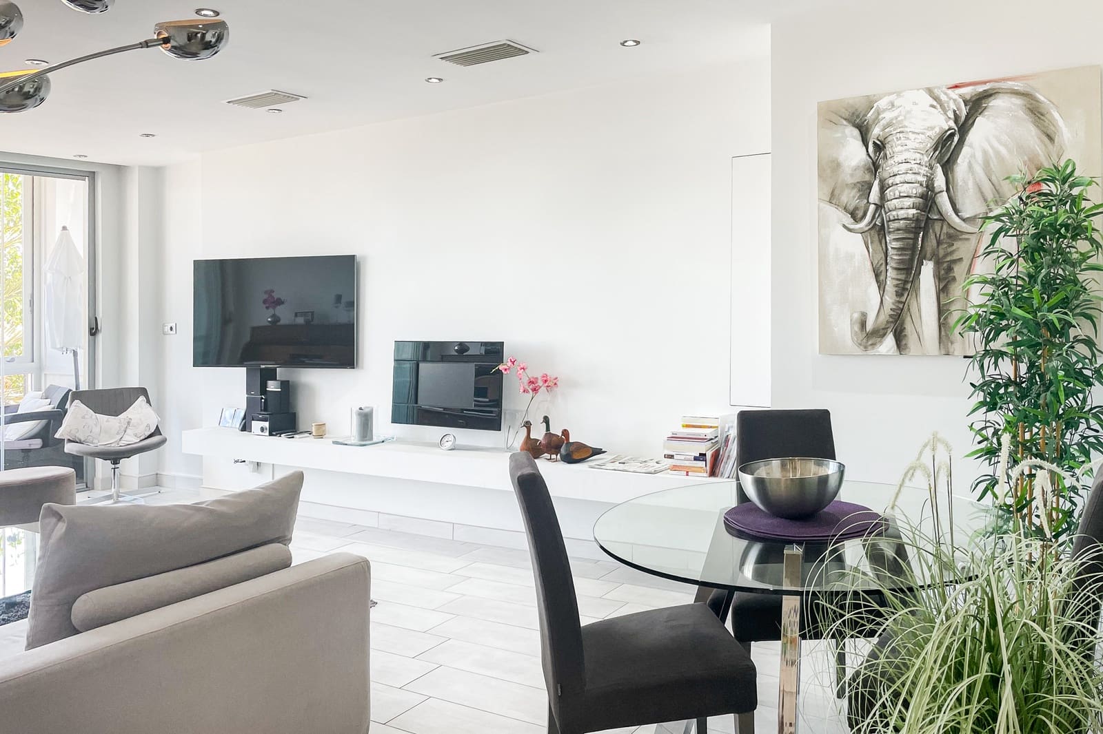 2 soveværelse Lejlighed til salg i Palma de Mallorca - € 650.000 (Ref: 9080901)