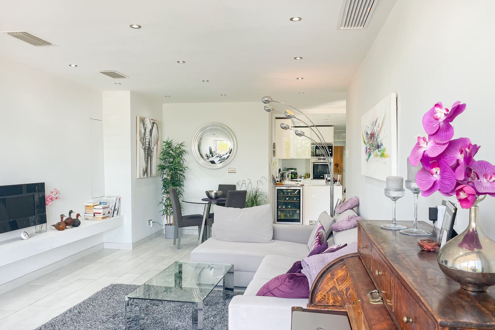 2 soveværelse Lejlighed til salg i Palma de Mallorca - € 650.000 (Ref: 9080901)