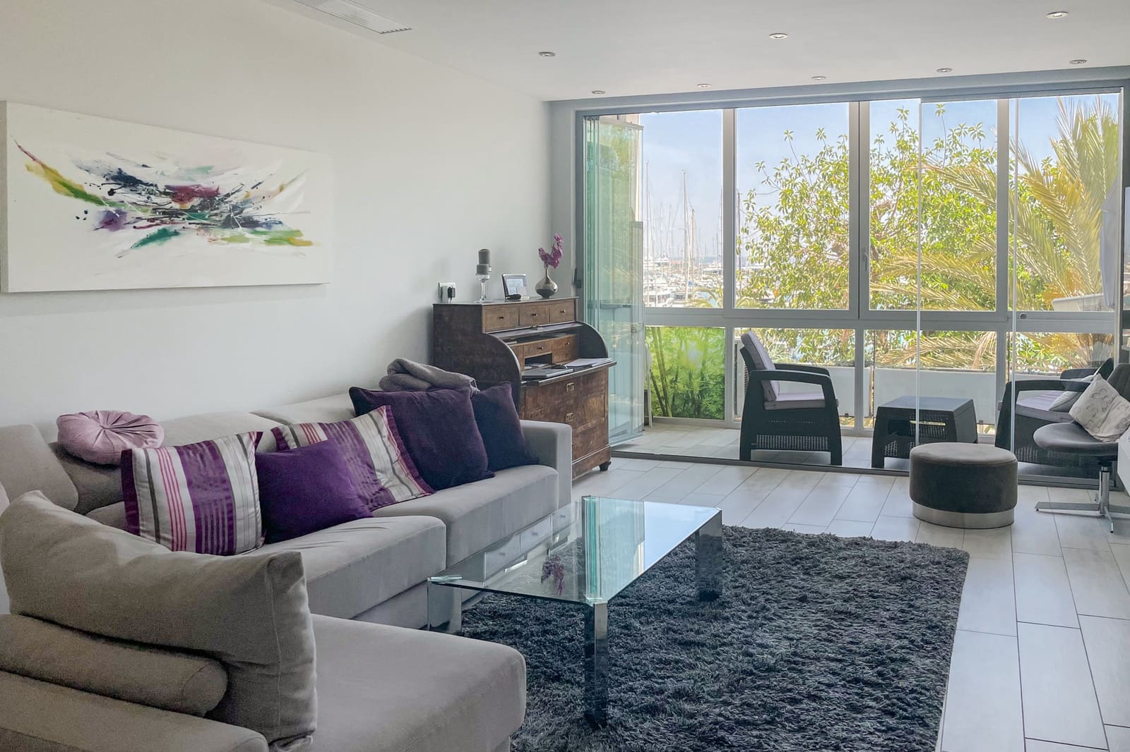 2 soveværelse Lejlighed til salg i Palma de Mallorca - € 650.000 (Ref: 9080901)