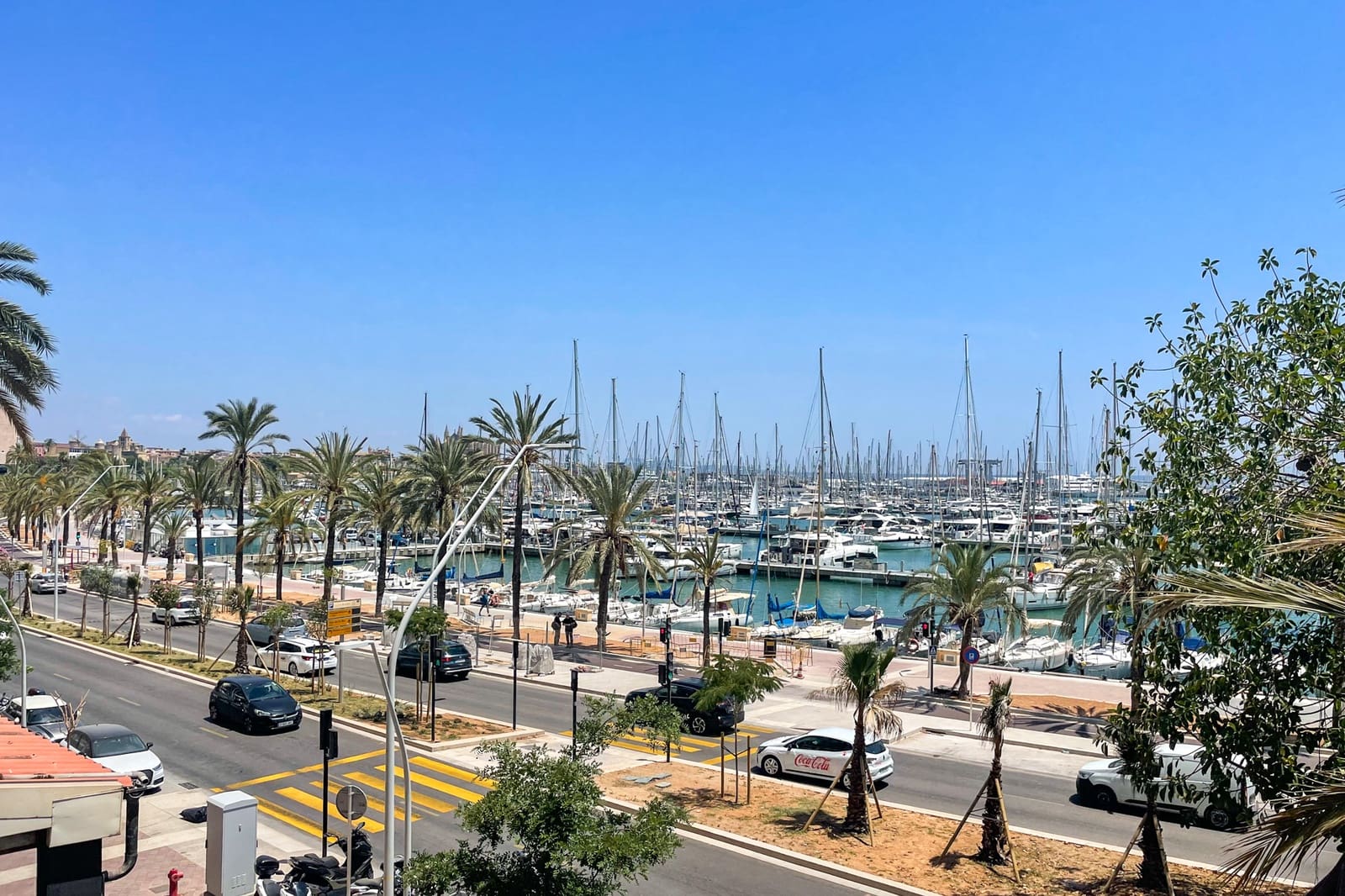 2 soveværelse Lejlighed til salg i Palma de Mallorca - € 650.000 (Ref: 9080901)