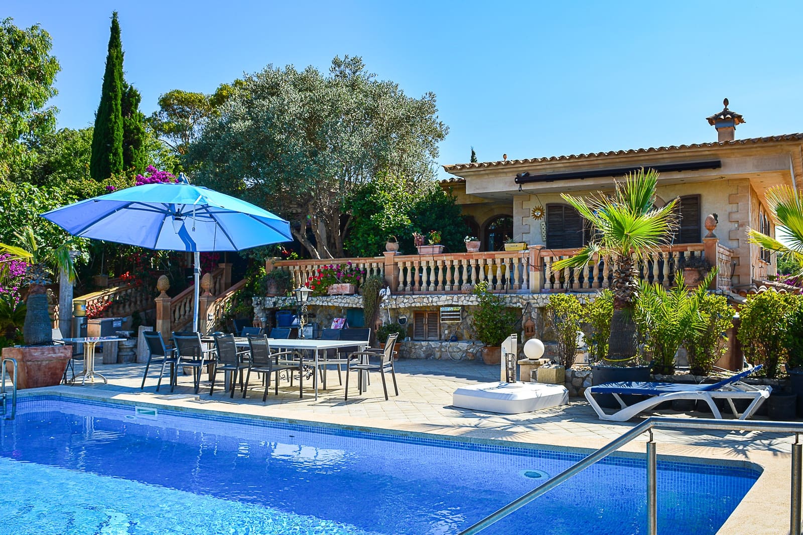 6 soverom Villa til salgs i Capdepera med svømmebasseng - € 1 590 000 (Ref: 9081291)