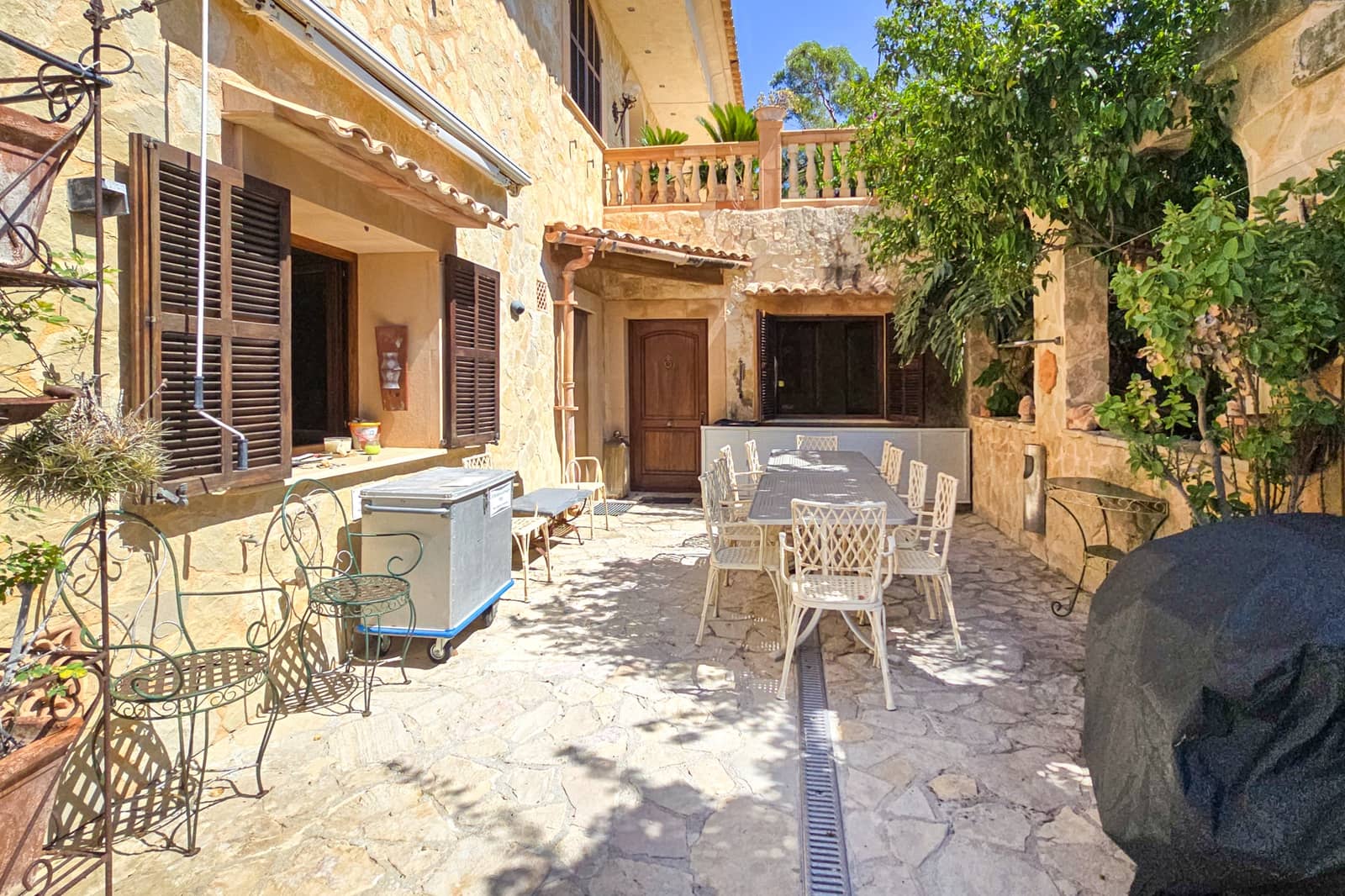 6 soverom Villa til salgs i Capdepera med svømmebasseng - € 1 590 000 (Ref: 9081291)