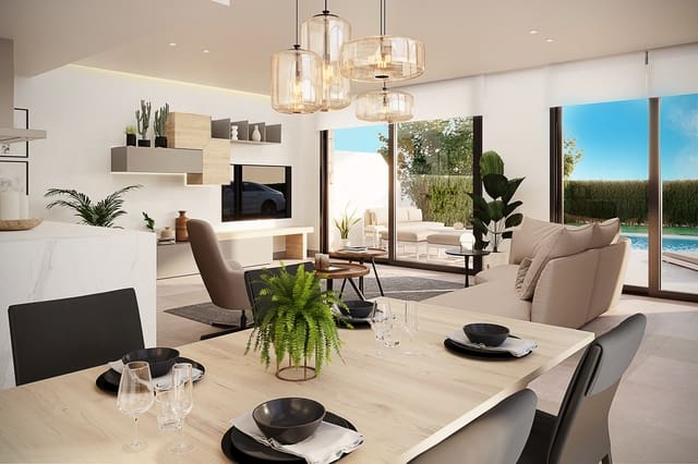 3 sypialnia Willa na sprzedaż w Cala Ratjada, Capdepera z basenem - 875 000 € (Ref: 9101093)
