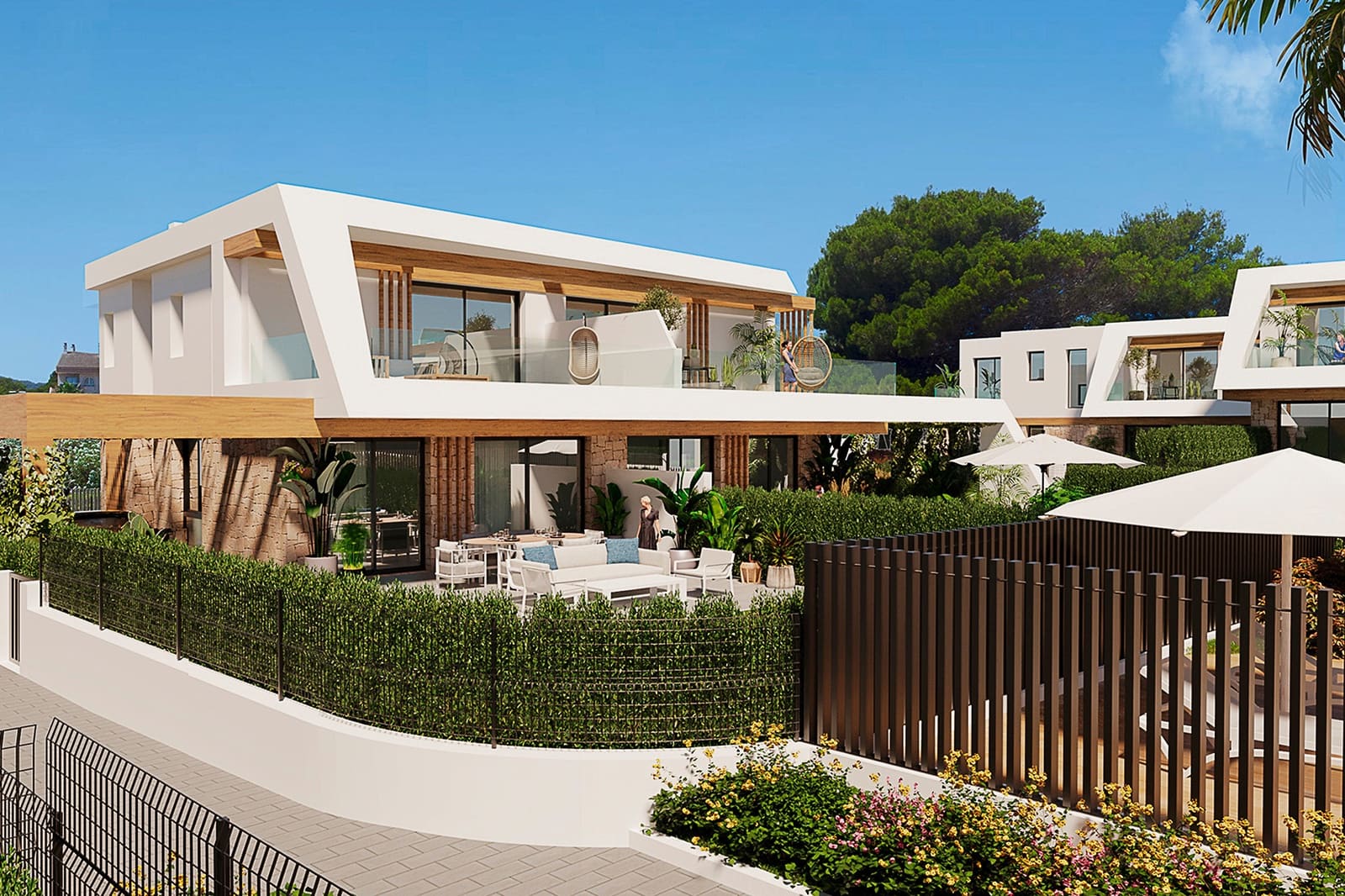 3 soveværelse Villa til salg i Cala Ratjada med swimmingpool - € 1.035.000 (Ref: 9101373)