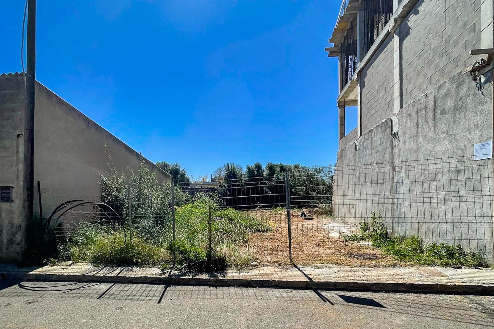 Mark till salu i Sant Llorenc des Cardassar - 180 000 € (Ref: 9107919)