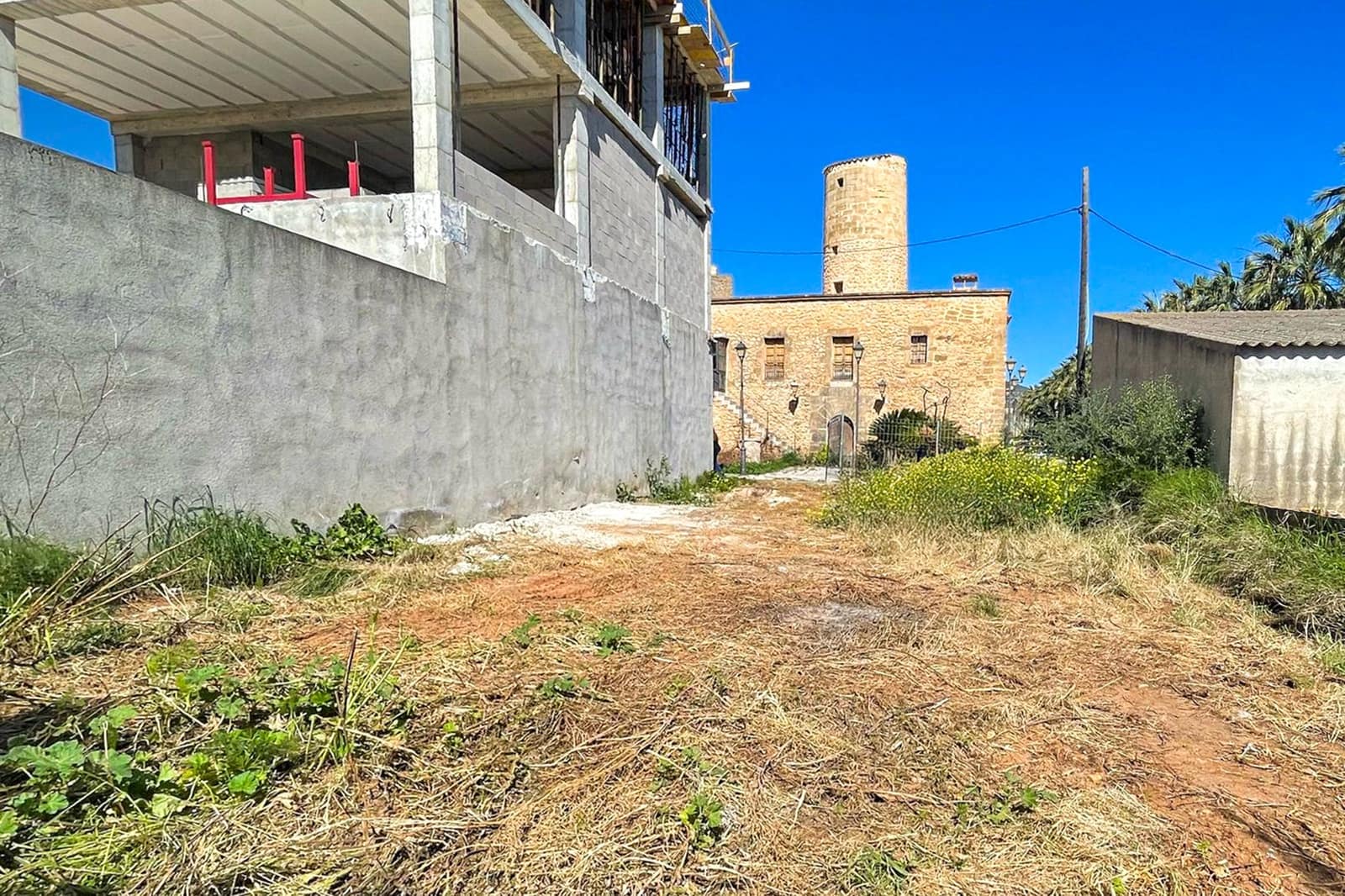 Mark till salu i Sant Llorenc des Cardassar - 180 000 € (Ref: 9107919)