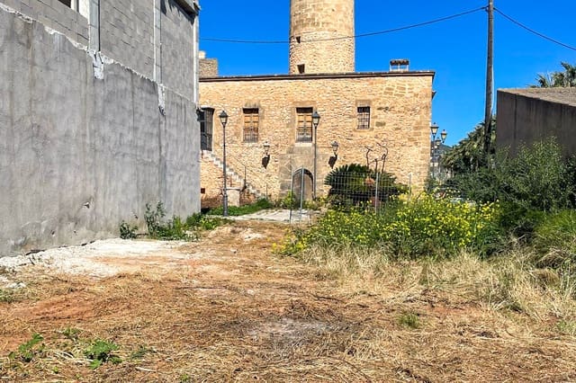 Mark till salu i Sant Llorenç des Cardassar - 180 000 € (Ref: 9107919)
