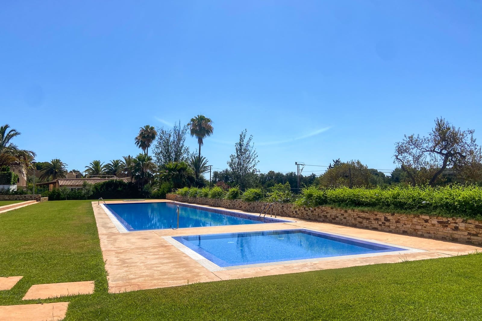 3 soveværelse Lejlighed til salg i Font de Sa Cala / Font de La Cala med swimmingpool garage - € 779.000 (Ref: 9109589)