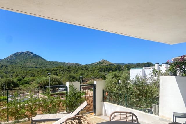3 slaapkamer Appartement te koop in Font de Sa Cala / Font de La Cala, Capdepera met zwembad garage - € 675.000 (Ref: 9109589)