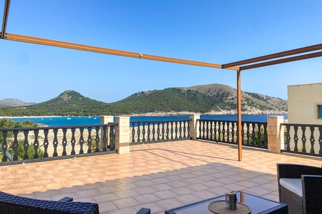 7 sypialnia Willa na sprzedaż w Capdepera - 2 900 000 € (Ref: 9118026)