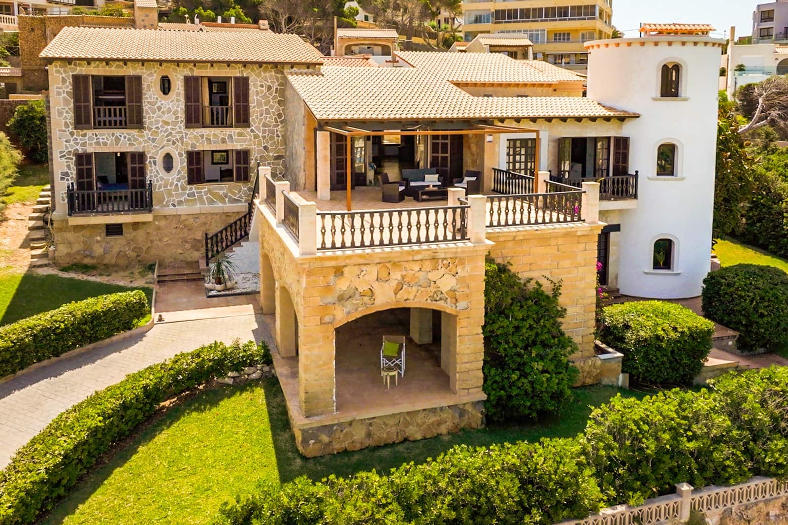 7 sovrum Villa till salu i Capdepera - 2 225 000 € (Ref: 9118026)