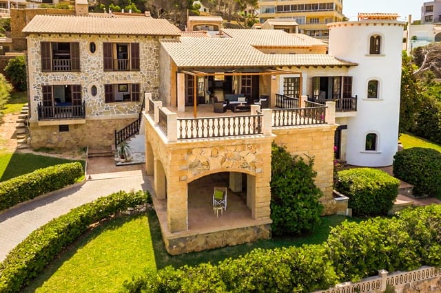 7 sovrum Villa till salu i Capdepera - 2 225 000 € (Ref: 9118026)
