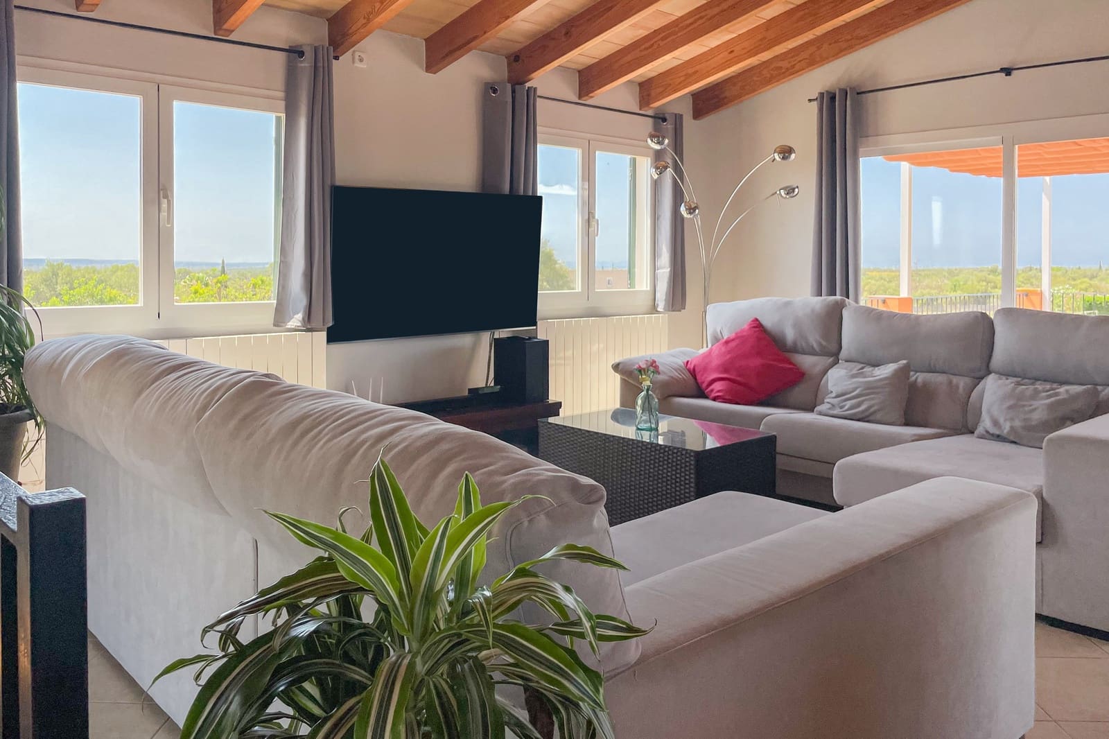 3 sypialnia Finka/Dom wiejski na sprzedaż w Campos z basenem - 1 250 000 € (Ref: 9133662)