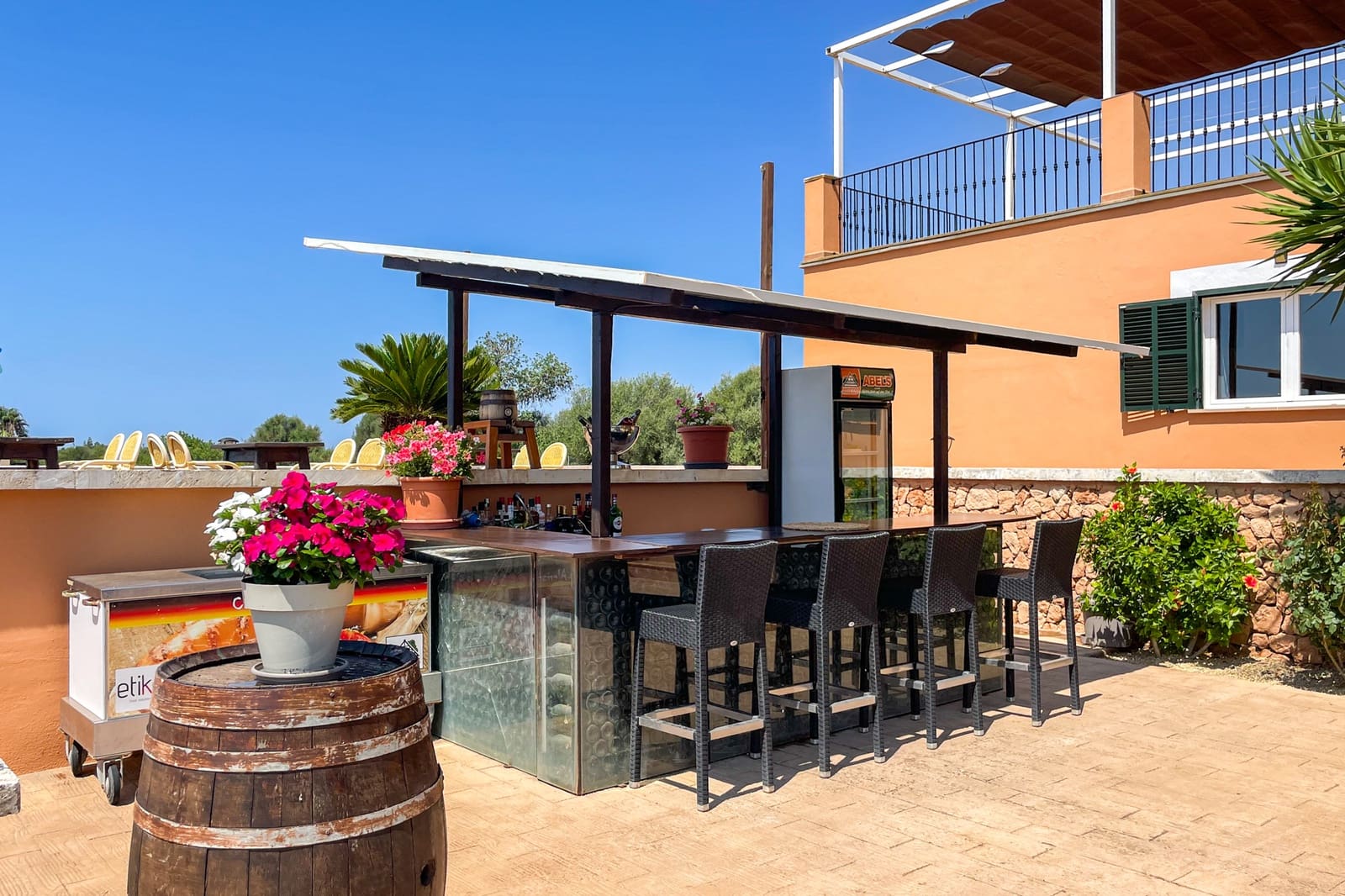 3 sypialnia Finka/Dom wiejski na sprzedaż w Campos z basenem - 1 250 000 € (Ref: 9133662)