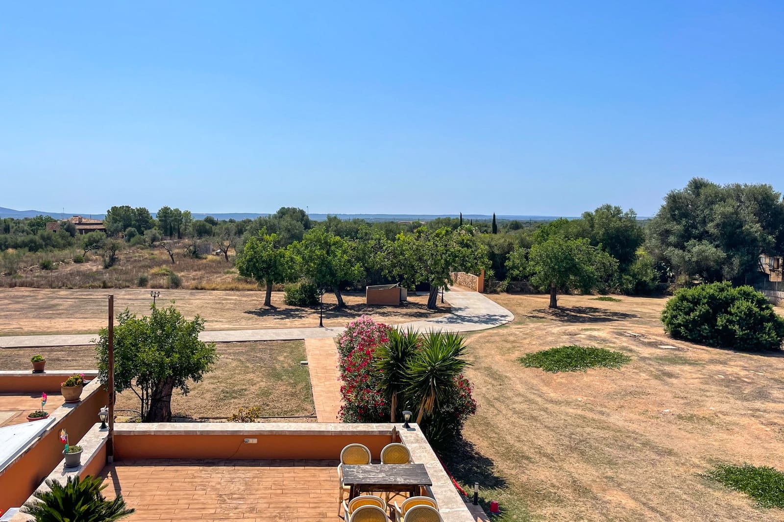 3 sypialnia Finka/Dom wiejski na sprzedaż w Campos z basenem - 1 250 000 € (Ref: 9133662)