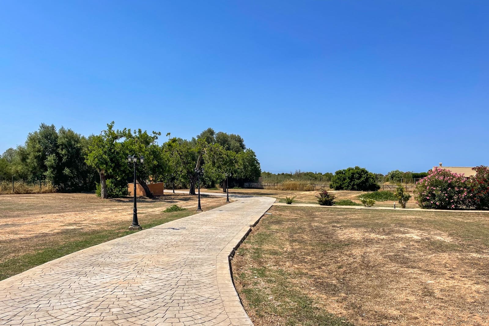 3 sypialnia Finka/Dom wiejski na sprzedaż w Campos z basenem - 1 250 000 € (Ref: 9133662)