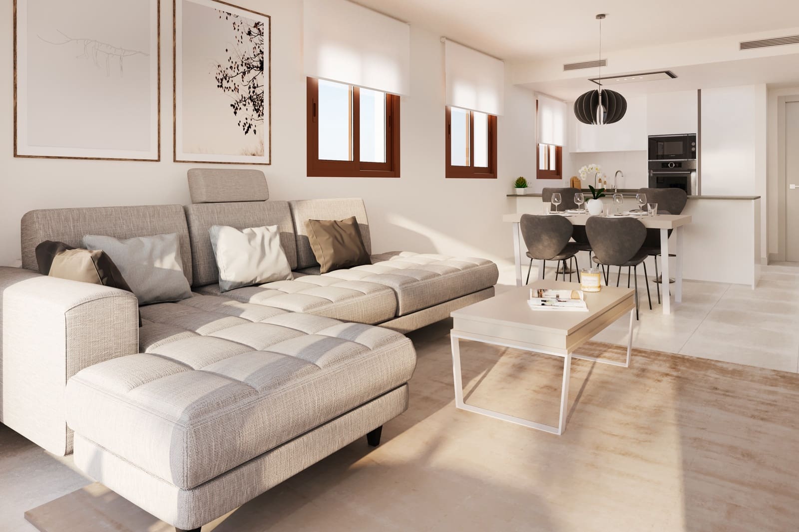 2 soverom Leilighet til salgs i Canyamel med svømmebasseng garasje - € 436 000 (Ref: 9149757)