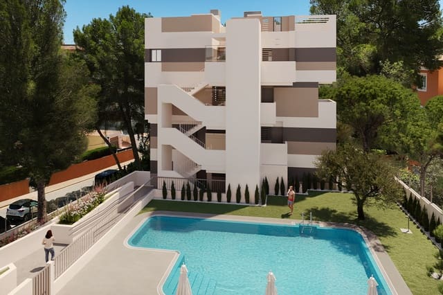 2 quarto Apartamento para venda em Canyamel, Capdepera com piscina garagem - 436 000 € (Ref: 9149757)