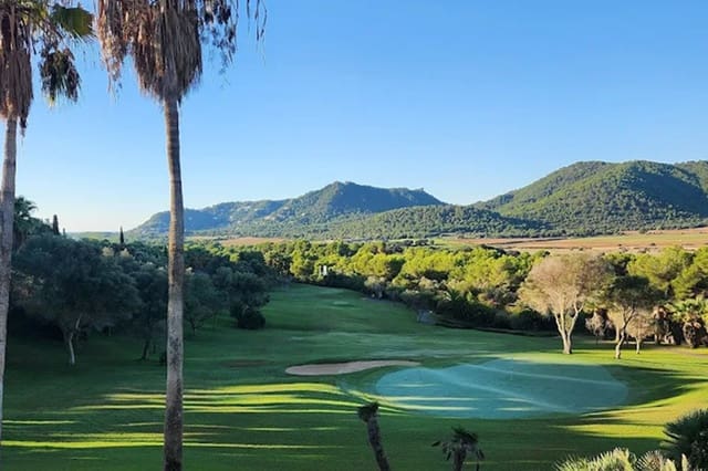 2 bedroom Apartment for sale in Canyamel, Capdepera with pool garage - € 502,000 (Ref: 9150650)