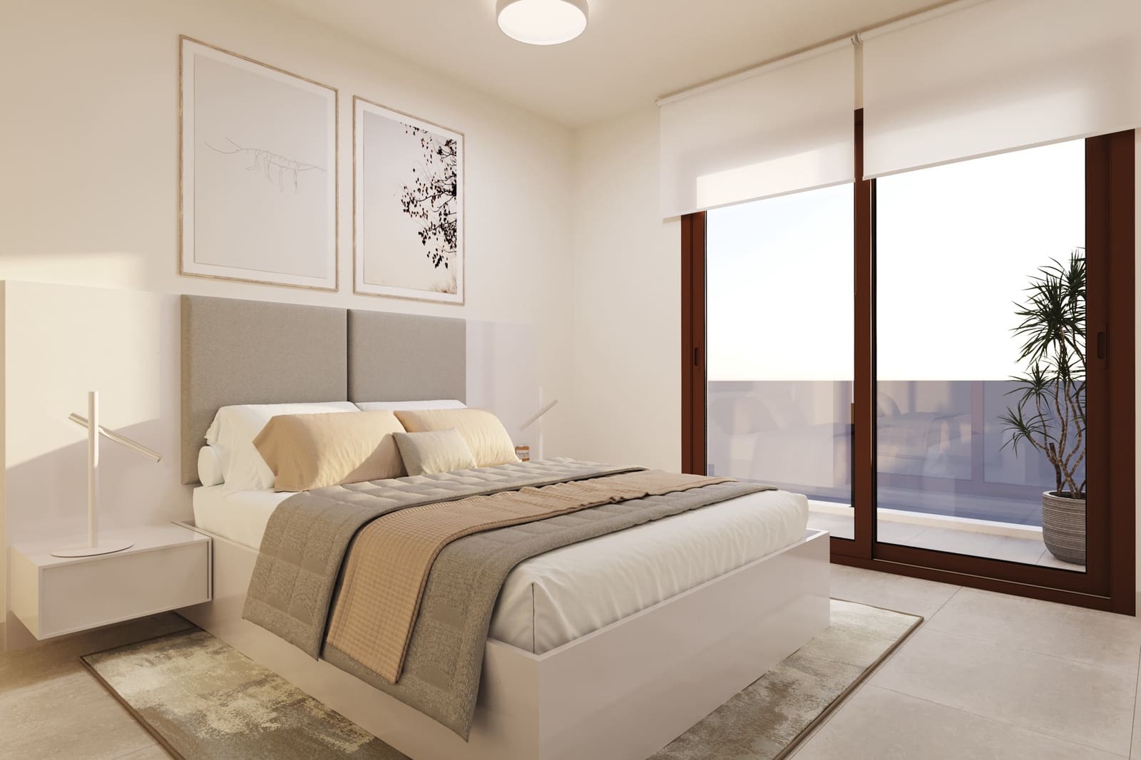 2 sypialnia Apartament na sprzedaż w Canyamel z basenem garażem - 585 000 € (Ref: 9150651)