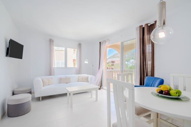 2 bedroom Apartment for rent in Canyamel, Capdepera with pool - € 1,500 (Ref: 9158403)