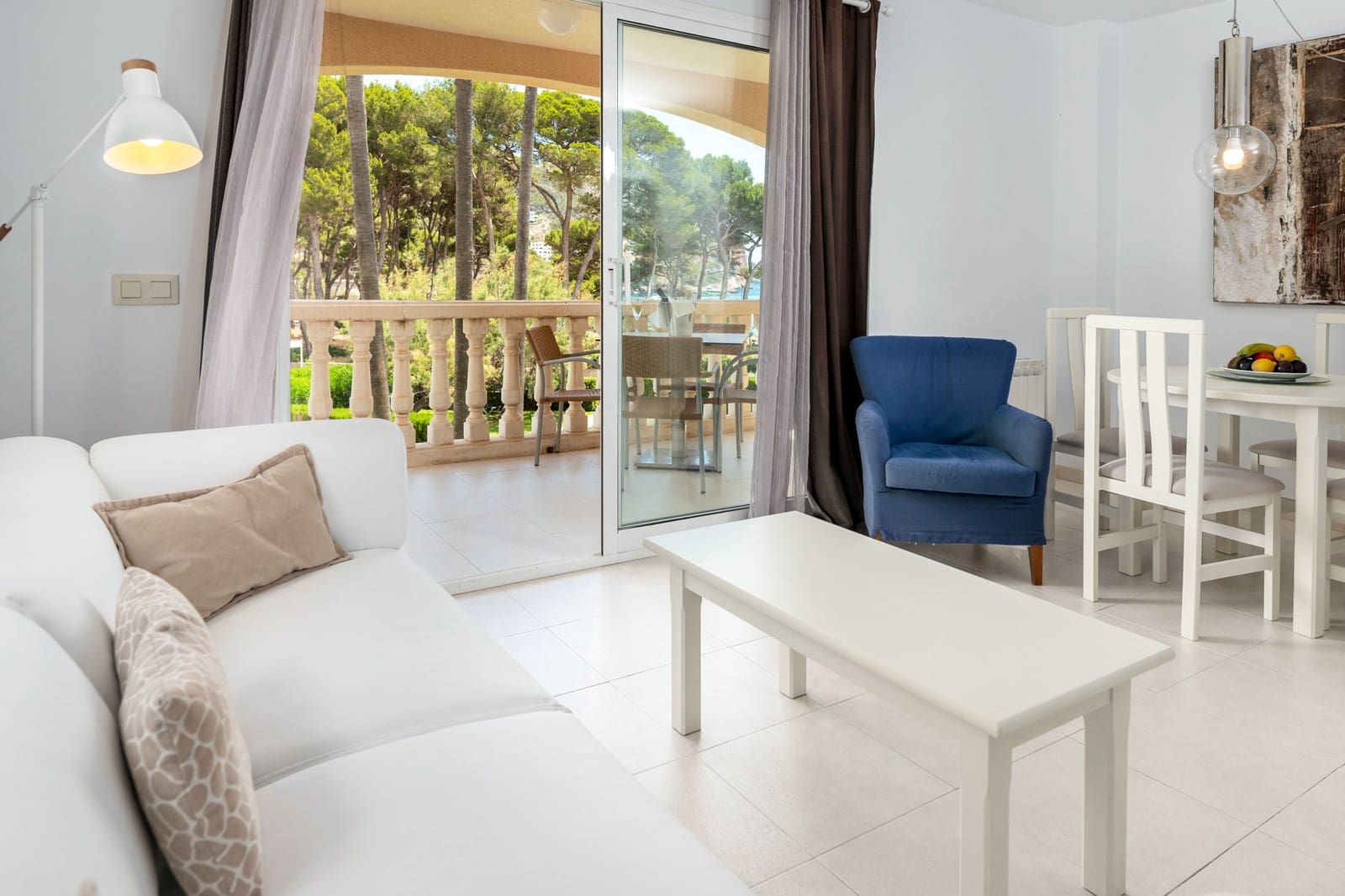 2 bedroom Apartment for rent in Canyamel with pool - € 1,500 (Ref: 9158403)