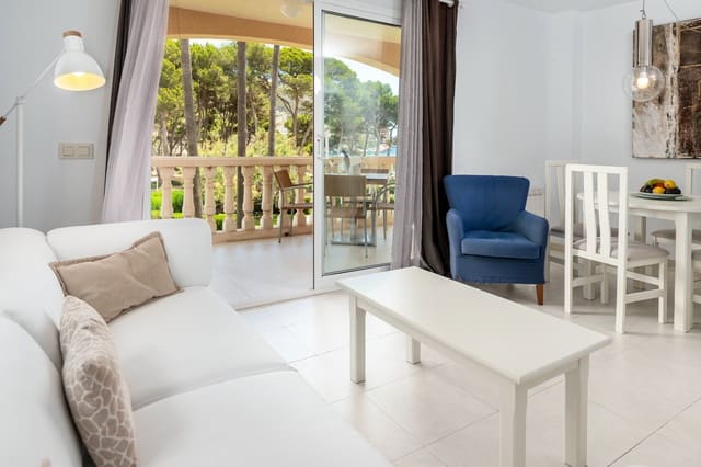 2 bedroom Apartment for rent in Canyamel, Capdepera with pool - € 1,500 (Ref: 9158403)