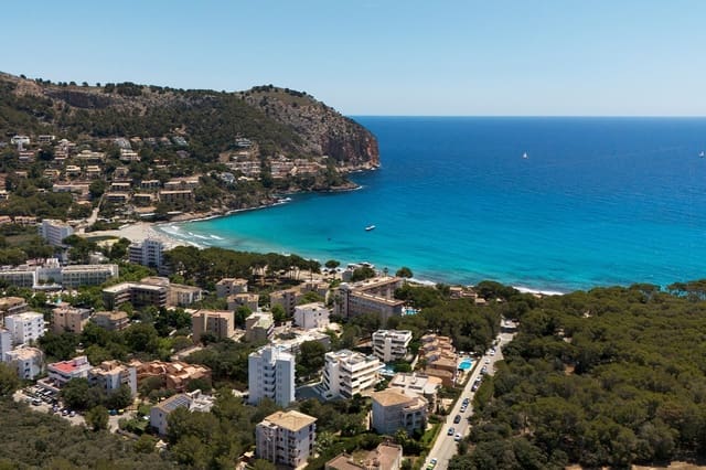 3 Zimmer Apartment zu verkaufen in Canyamel, Capdepera mit Pool - 910.000 € (Ref: 9161687)
